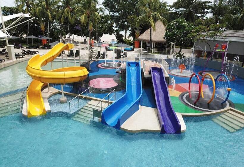 带泳池观景的豪华房, Hard Rock Hotel Penang