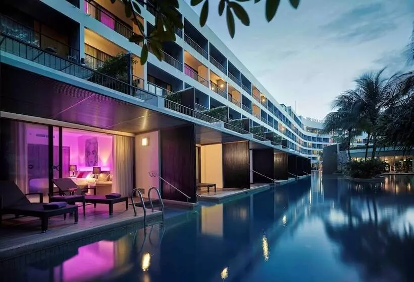 デラックスルーム, Hard Rock Hotel Penang
