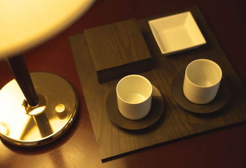 Номер Стандарт, Hyatt Regency Tokyo