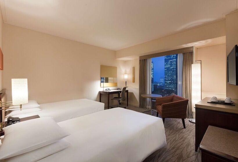 Номер Стандарт, Hyatt Regency Tokyo