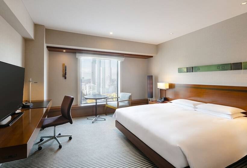 Номер Deluxe с Видом, Hyatt Regency Tokyo