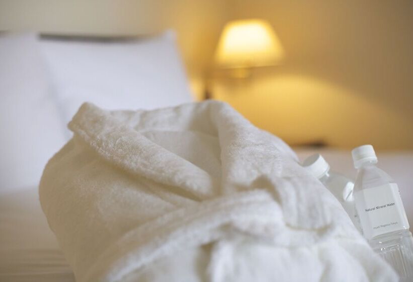 Номер Deluxe с Видом, Hyatt Regency Tokyo