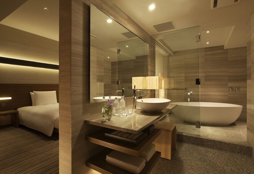 Люкс, Hyatt Regency Tokyo