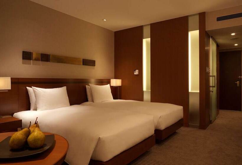 Номер Deluxe с Видом, Hyatt Regency Tokyo