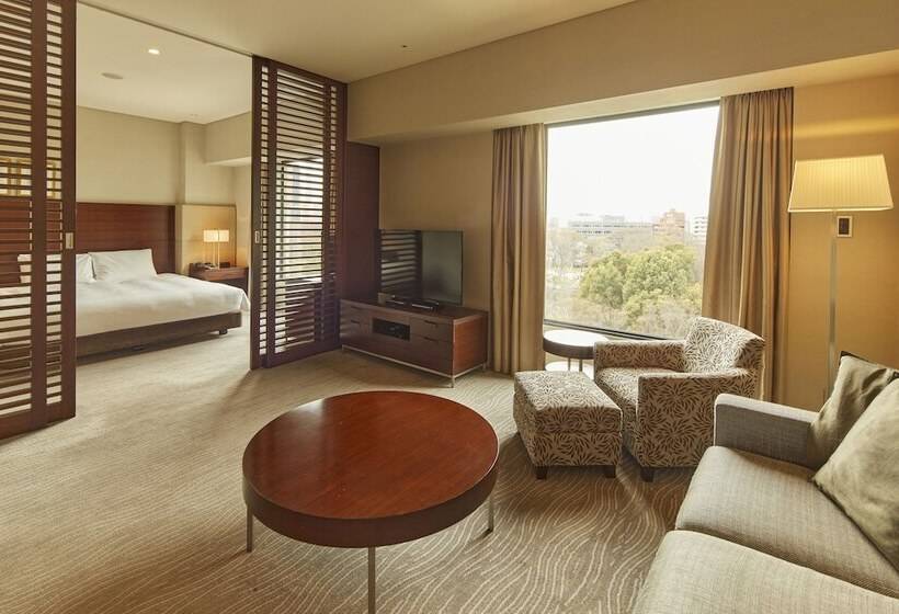 Люкс, Hyatt Regency Tokyo