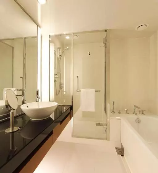 景色の見えるデラックスルーム, Hyatt Regency Tokyo