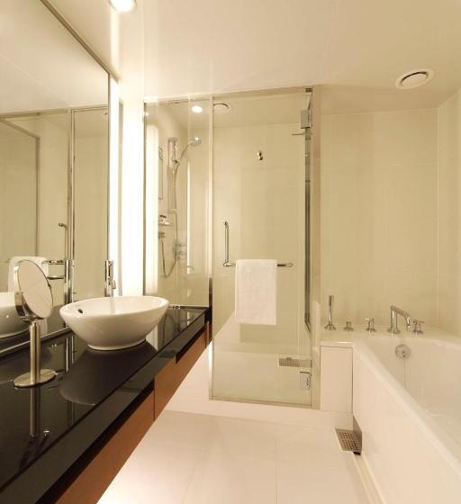 Номер Deluxe с Видом, Hyatt Regency Tokyo