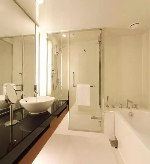 景色の見えるデラックスルーム, Hyatt Regency Tokyo