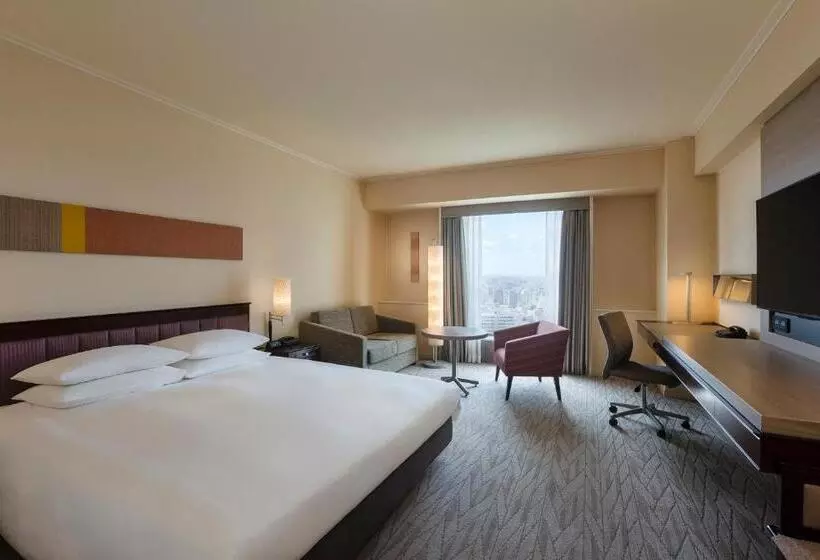 キングサイズベッドのスタンダードルーム, Hyatt Regency Tokyo