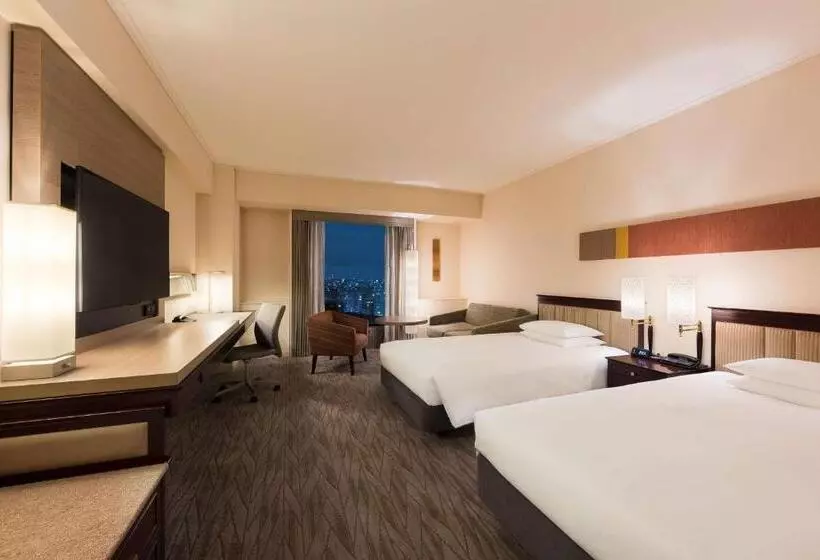 シングルデラックスルーム, Hyatt Regency Tokyo