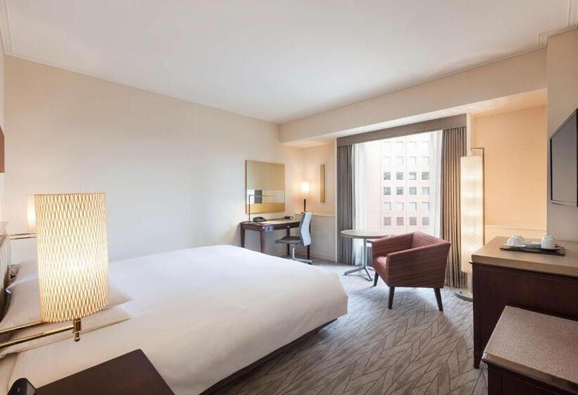 Стандартный Номер Кровать Кинг, Hyatt Regency Tokyo