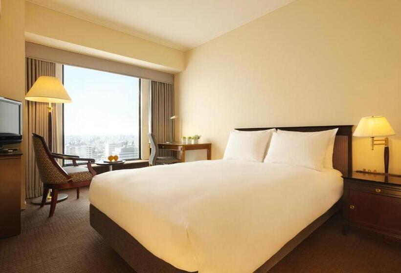 Номер Стандарт, Hyatt Regency Tokyo