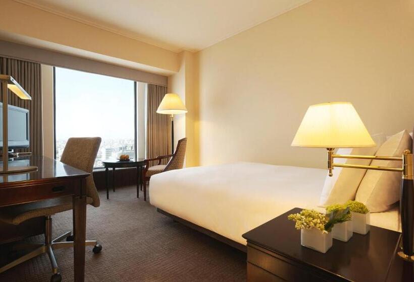 Номер Стандарт, Hyatt Regency Tokyo