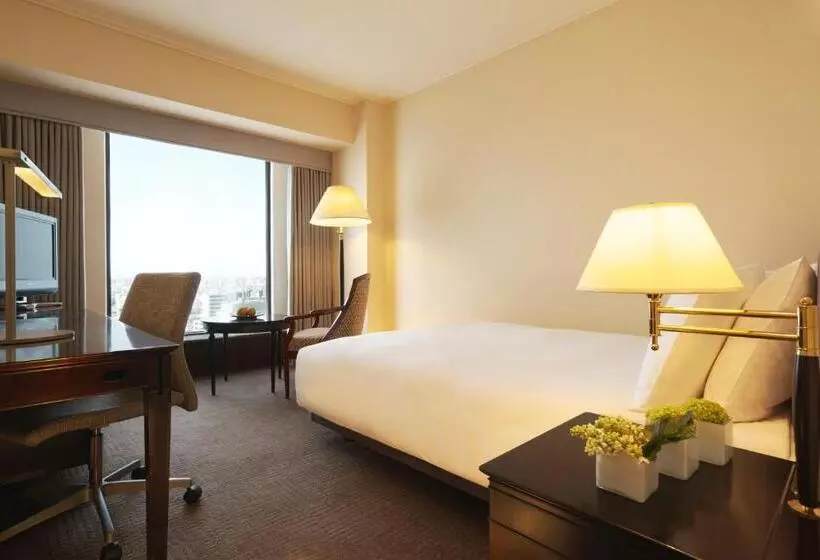 スタンダードルーム, Hyatt Regency Tokyo