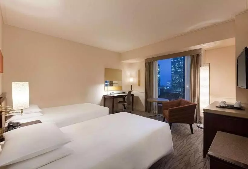 スタンダードルーム, Hyatt Regency Tokyo