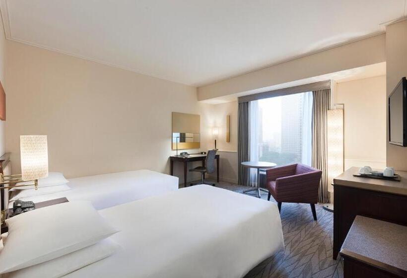 Номер Стандарт, Hyatt Regency Tokyo