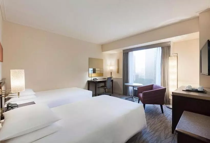 スタンダードルーム, Hyatt Regency Tokyo