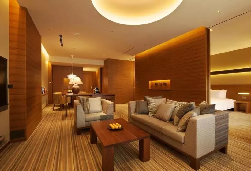 スイート, Hyatt Regency Tokyo
