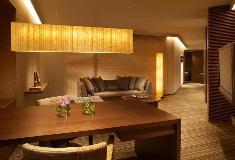スイート, Hyatt Regency Tokyo