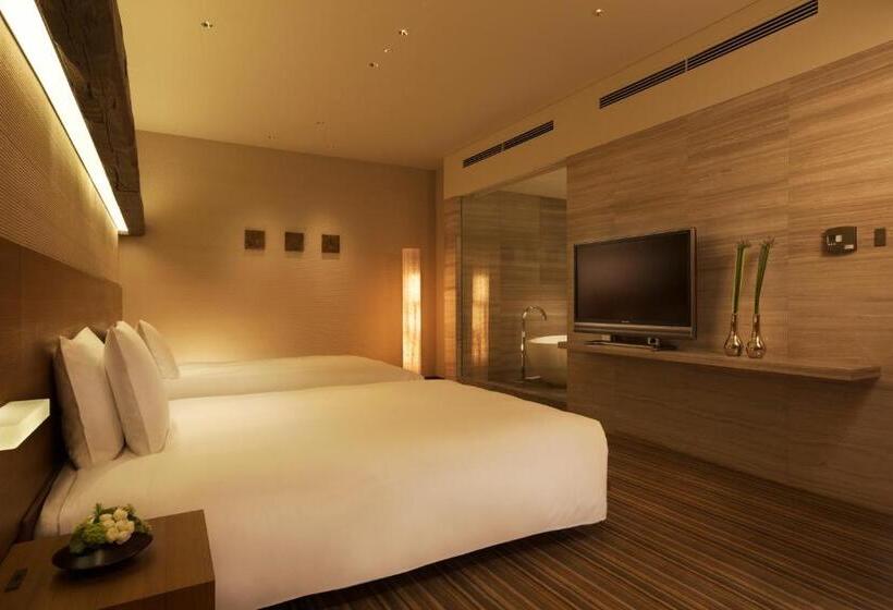 Люкс, Hyatt Regency Tokyo