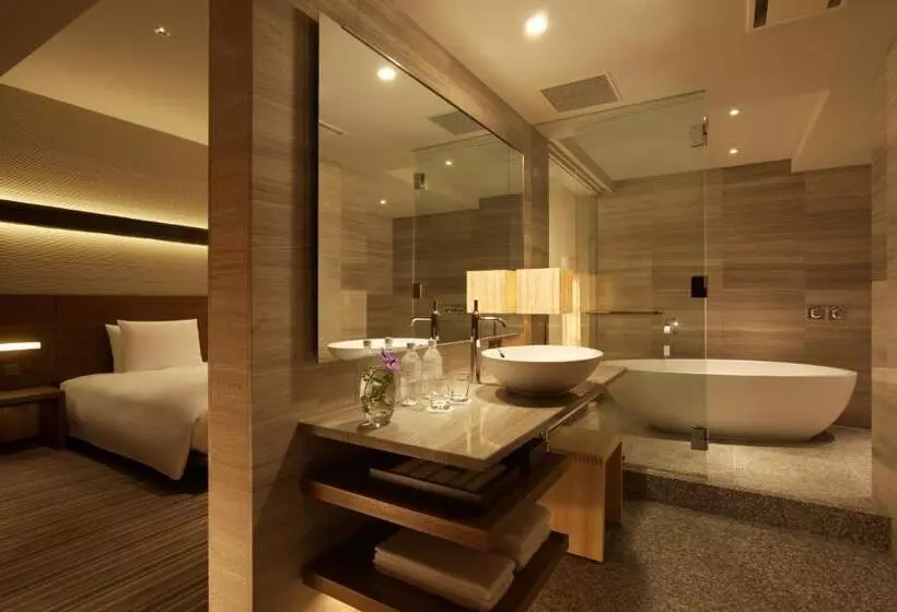 スイート, Hyatt Regency Tokyo