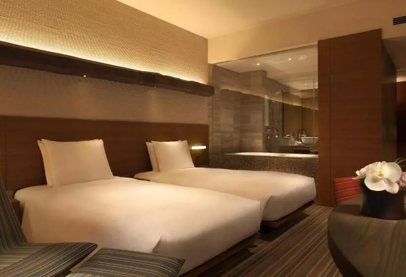 クラブルーム, Hyatt Regency Tokyo