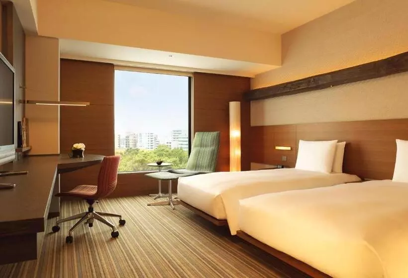 クラブルーム, Hyatt Regency Tokyo