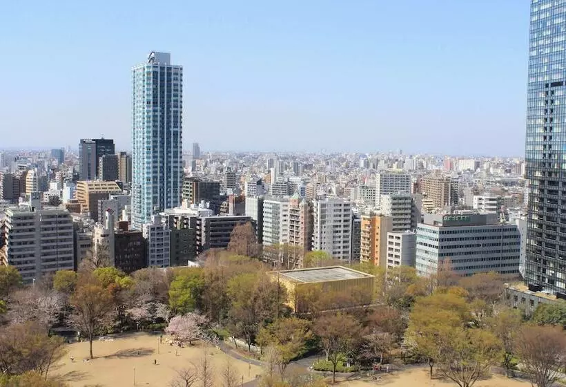 クラブルーム, Hyatt Regency Tokyo