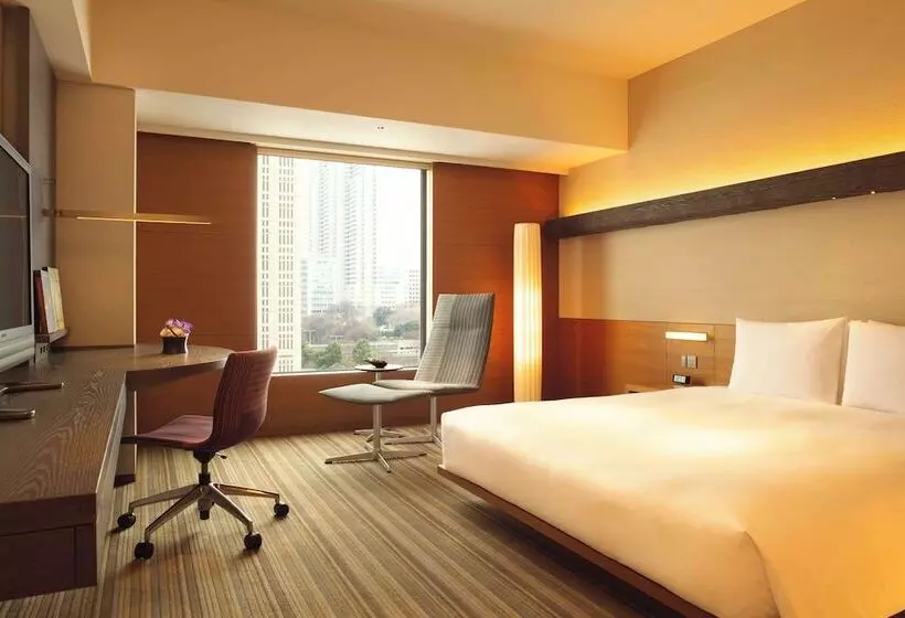 クラブルーム, Hyatt Regency Tokyo
