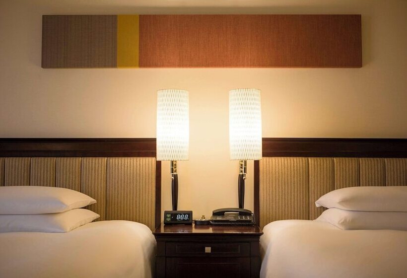 Номер Стандарт, Hyatt Regency Tokyo