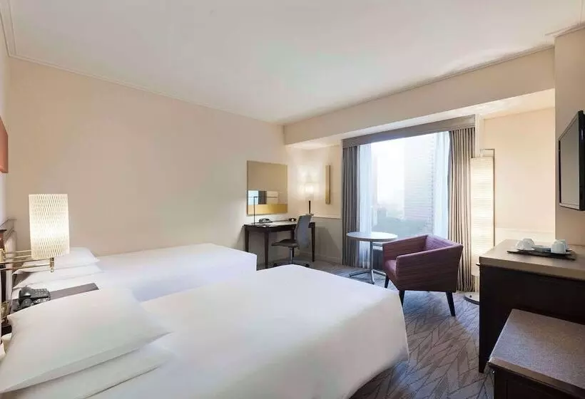 スタンダードルーム, Hyatt Regency Tokyo