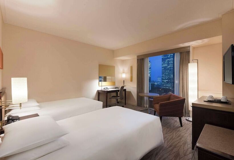 Номер Стандарт, Hyatt Regency Tokyo