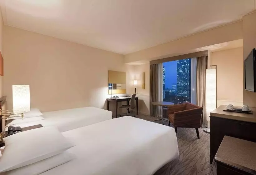 スタンダードルーム, Hyatt Regency Tokyo