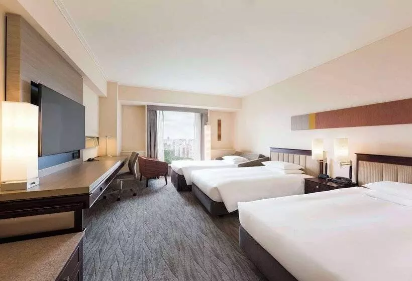 スタンダードシティビュールーム, Hyatt Regency Tokyo