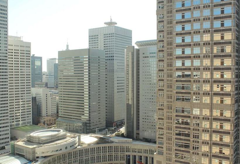 Номер Deluxe с Видом, Hyatt Regency Tokyo