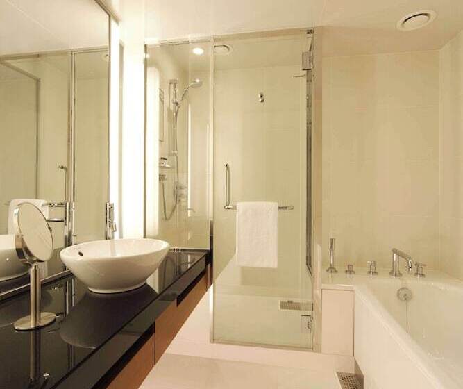 Номер Deluxe с Видом, Hyatt Regency Tokyo