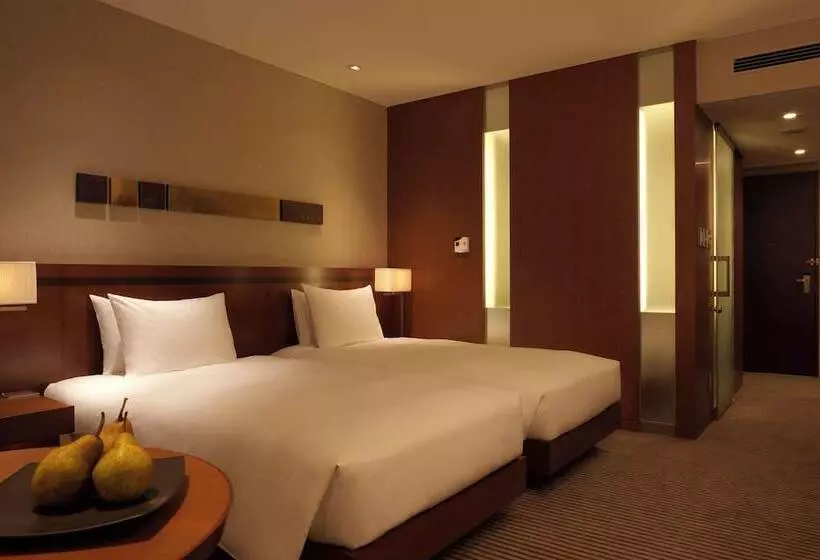 景色の見えるデラックスルーム, Hyatt Regency Tokyo