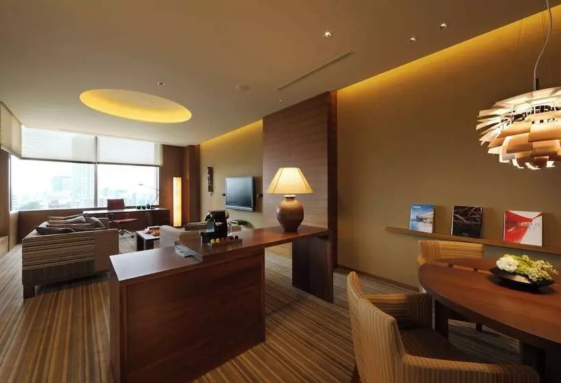 スイート, Hyatt Regency Tokyo