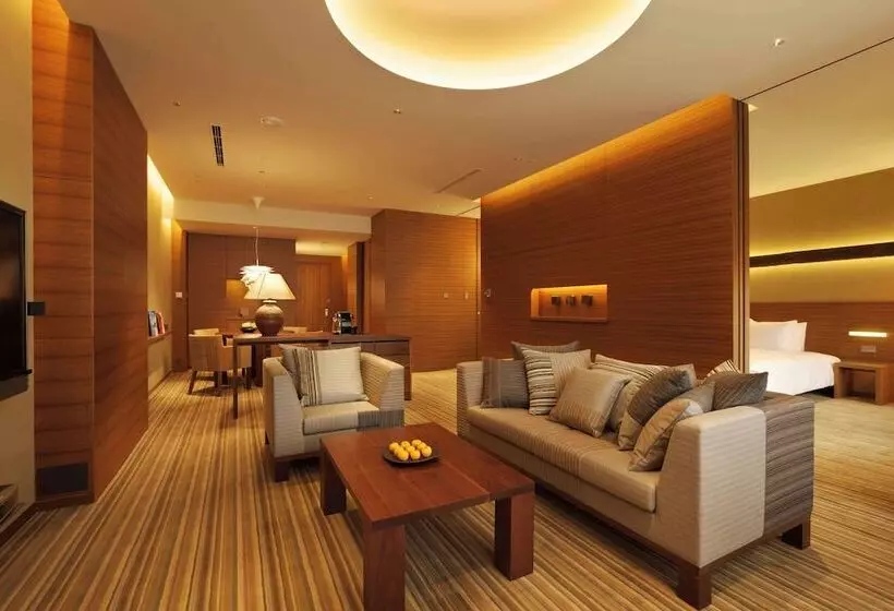 スイート, Hyatt Regency Tokyo