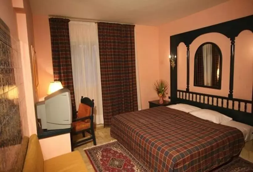Standard-huone, Rs Hotel Karam Palace