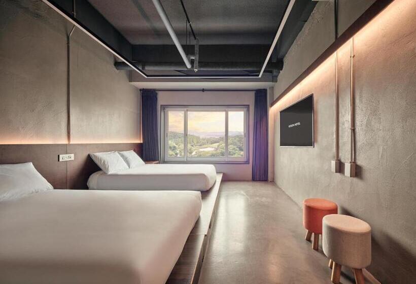 חדר סטנדרט, Kolon