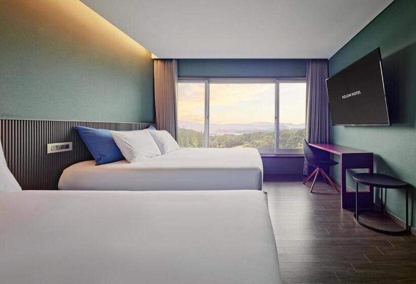 סוויטה אקזקיוטיב, Kolon