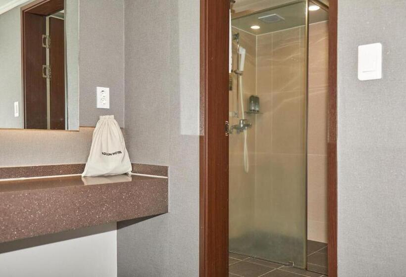 סוויטת פרמיום, Kolon