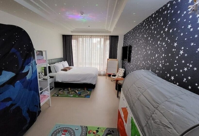 デラックスルーム, Koreana