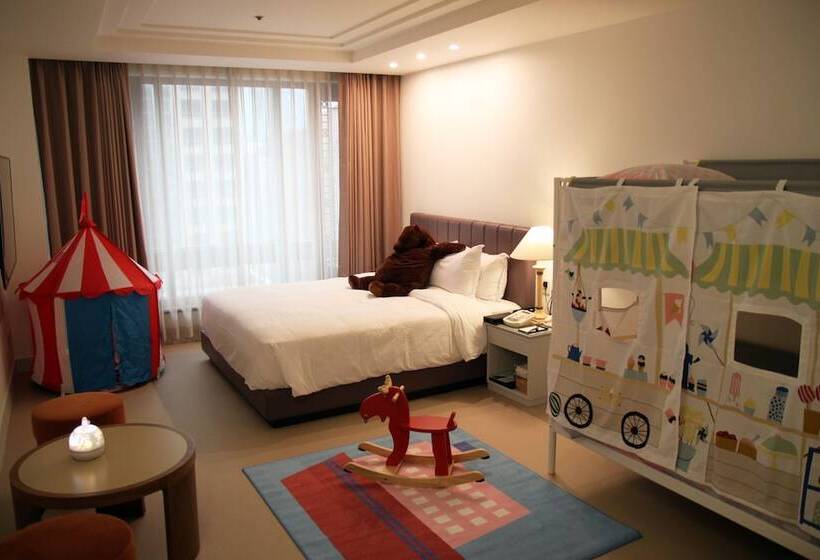 デラックスルーム, Koreana