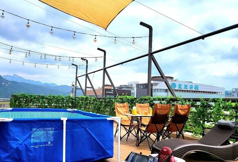 デラックスルーム, Koreana