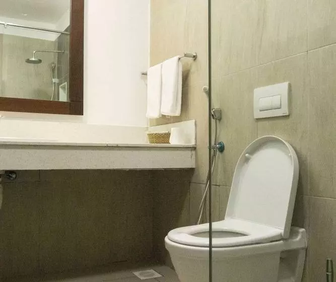 اتاق لوکس با تراس, Leopard Beach Resort And Spa