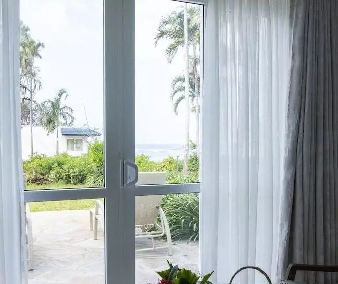 اتاق لوکس با تراس, Leopard Beach Resort And Spa