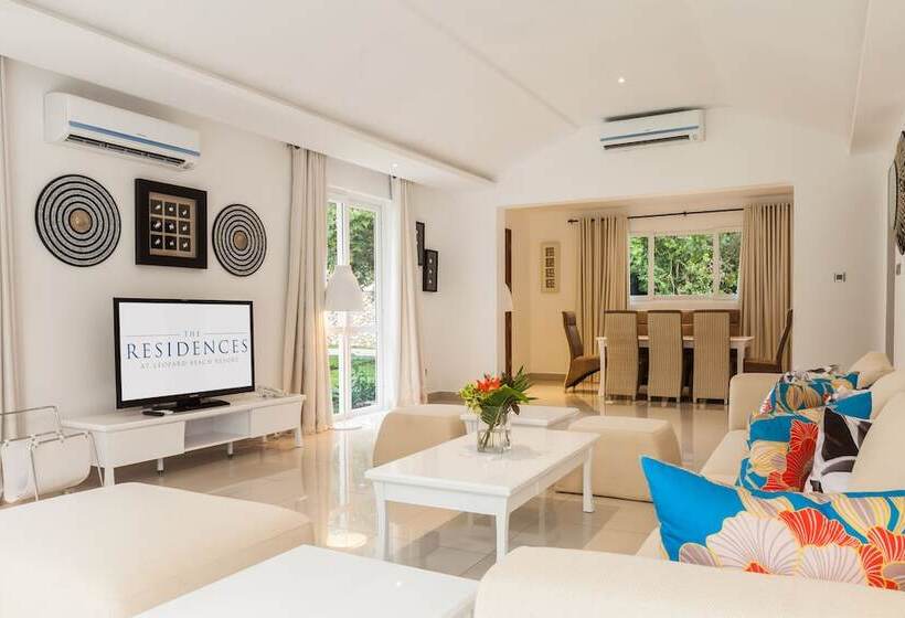 Вилла 3 Спальни, Leopard Beach Resort And Spa