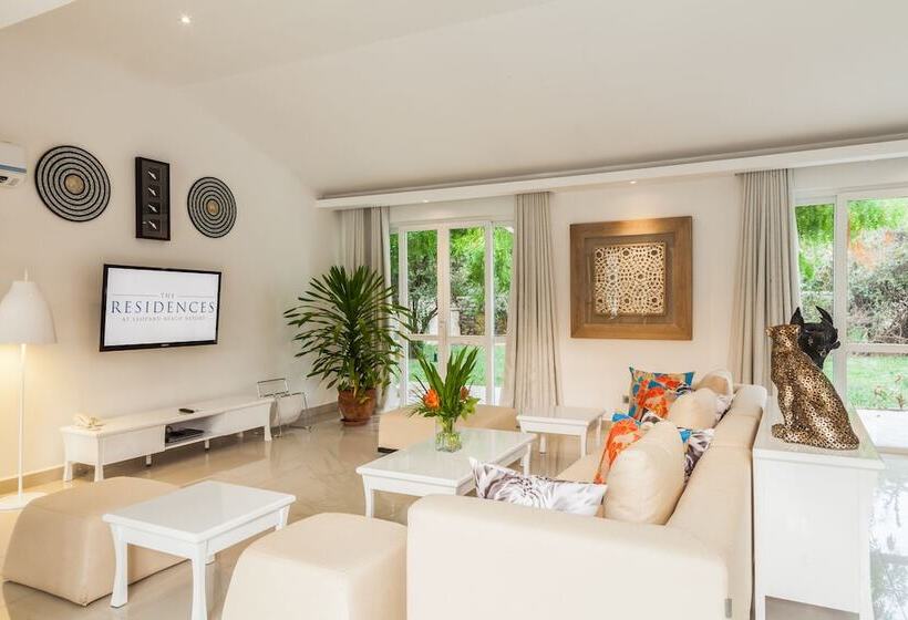 Вилла Deluxe 2 Спальни, Leopard Beach Resort And Spa